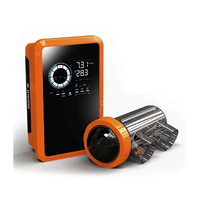 CLORADOR SALINO TECNO DT-30 S2 1 CLORADOR SALINO TECNO DT-30 S2