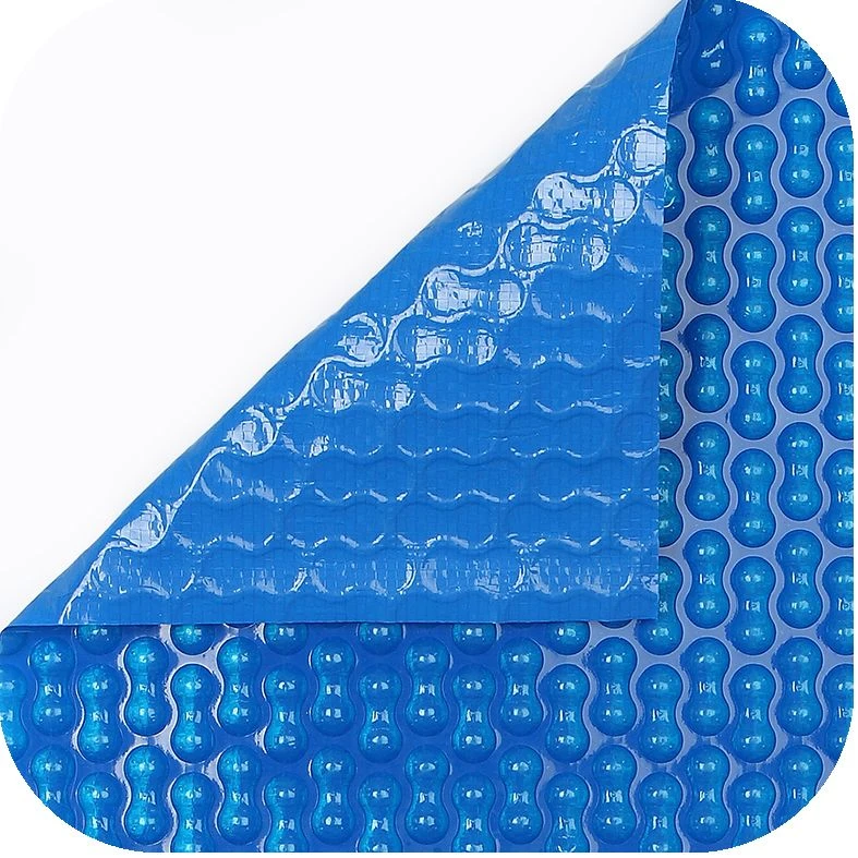 Cubierta Térmica 700 Micras Geobubble 3,5 X 2,5m Refuerzo En Todo El Contorno 2 Cubierta Térmica 700 Micras Geobubble 3,5 X 2,5m Refuerzo En Todo El Contorno - Imagen 2