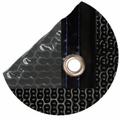 Cubierta Térmica 500 Micras Geobubble Energy Guard 7,5 X 3,5m Refuerzo En Todo El Contorno