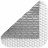 Cubierta Térmica 800 Micras Geobubble RaeGuard 7,5 X 2,5m Sin Refuerzo