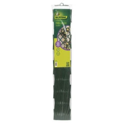 Celosía Extensible Rombos Trelliflex De PVC Verde Nortene 144 X 21 Cm -Jardines Y Exteriores 3260821702065 23c BI