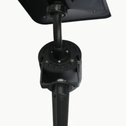 Pincho Solar LED 5W Negro IP65 -Jardines Y Exteriores 32fb6c731872cabe