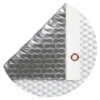 Cubierta Térmica 500 Micras Geobubble RaeGuard 5,5 X 3m Con Refuerzo En Los Anchos