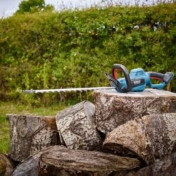 Cortasetos Inalámbrico 51 Cm Erbauer -Jardines Y Exteriores 3663602418269 25c BI