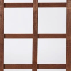 Celosía De Madera Recta 1,83 X 0,90 M -Jardines Y Exteriores 3663602430193 24c BI 1