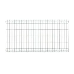 Panel De Cerramiento Verde 1 X 2 M