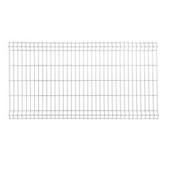 Panel De Cerramiento Gris 1 X 2 M