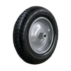 Rueda Neumática Para Carretilla ø 22,4 Cm Verve