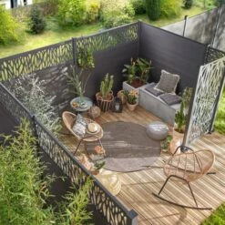 Panel Decorativo Neva 180x88 Cm -Jardines Y Exteriores 3663602943020 25c BI