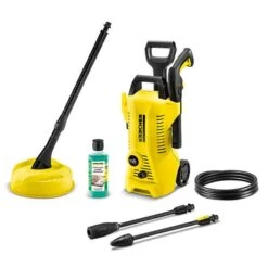 Karcher Hidrolimpiadora Kärcher K2 Power Control Home 110 Bar 1400 W 360 L/H