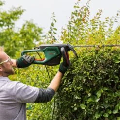 Cortasetos Eléctrico 500 W 70 Cm Bosch -Jardines Y Exteriores 4059952614762 23c BI