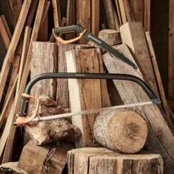 Sierra De Arco 61 Cm Magnusson -Jardines Y Exteriores 5059340086309 23c BI