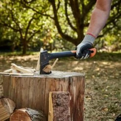 Hacha Con Mango De Composite 600 G Magnusson -Jardines Y Exteriores 5059340086446 23c BI