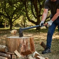 Hacha Con Mango De Composite 1,9 Kg Magnusson -Jardines Y Exteriores 5059340086460 23c BI