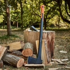 Hacha Con Mango De Composite 1,9 Kg Magnusson -Jardines Y Exteriores 5059340086460 24c BI