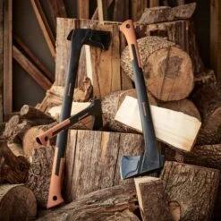 Hacha Con Mango De Composite 1,9 Kg Magnusson -Jardines Y Exteriores 5059340086460 28c BI