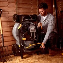 Cortacésped De Gasolina 51 Cm 163 Cc Titan -Jardines Y Exteriores 5059340124452 24c BI