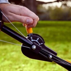 Cortacésped De Gasolina 51 Cm 163 Cc Titan -Jardines Y Exteriores 5059340124452 26c BI