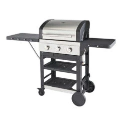Barbacoa De Gas Owsley 3.0 Goodhome -Jardines Y Exteriores 5059340137889 23c BI