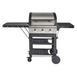 Barbacoa De Gas Owsley 3.0 Goodhome -Jardines Y Exteriores 5059340137889 24c BI