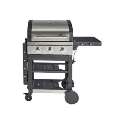 Barbacoa De Gas Owsley 3.0 Goodhome -Jardines Y Exteriores 5059340137889 25c BI