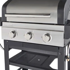 Barbacoa De Gas Owsley 3.0 Goodhome -Jardines Y Exteriores 5059340137889 26c BI