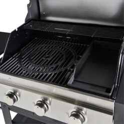 Barbacoa De Gas Owsley 3.0 Goodhome -Jardines Y Exteriores 5059340137889 27c BI