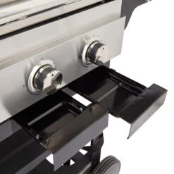 Barbacoa De Gas Owsley 3.0 Goodhome -Jardines Y Exteriores 5059340137889 30c BI