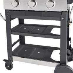 Barbacoa De Gas Owsley 3.0 Goodhome -Jardines Y Exteriores 5059340137889 31c BI