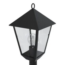 Farola Exterior Negro 110 Cm Carpia 7 Farola Exterior Negro 110 Cm Carpia -Jardines Y Exteriores 5059340189239 24c BI