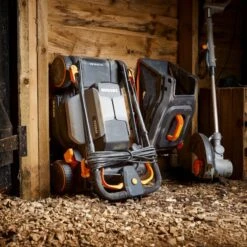 Cortacésped Eléctrico 1300 W 34 Cm Titan -Jardines Y Exteriores 5059340240367 23a BI