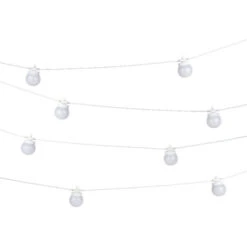 Guirnalda De Luces LED 12 M -Jardines Y Exteriores 5059340247762 21c BI