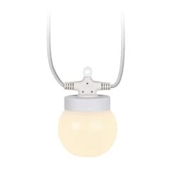 Guirnalda De Luces LED 12 M -Jardines Y Exteriores 5059340247762 23c BI