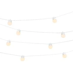 Guirnalda De Luces LED 12 M -Jardines Y Exteriores 5059340247762 24c BI