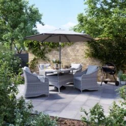 Barbacoa De Carbón Kiowa -Jardines Y Exteriores 5059340351544 30c bi