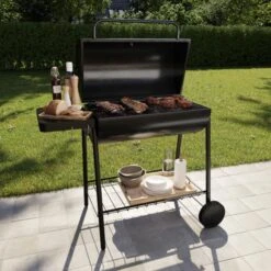 Barbacoa De Carbón Tehama