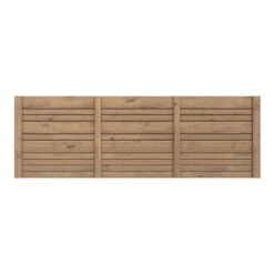 Panel Ocultación Madera Skimia V1 Marrón 180x60 Cm 14 Panel Ocultación Madera Skimia V1 Marrón 180x60 Cm -Jardines Y Exteriores 5059340668895 25c BI