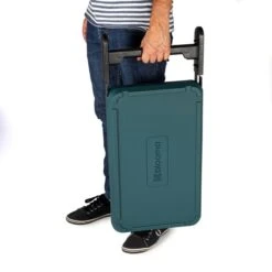 Barbacoa De Carbón Portátil Campsa -Jardines Y Exteriores 5063022039187 25c BI