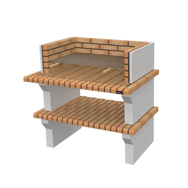 Barbacoa Obra Viana 2 Barbacoa Obra Viana - Imagen 2