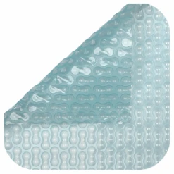 Cubierta Térmica 500 Micras Geobubble Sol+Guard 5,5 X 3,5m Sin Refuerzo