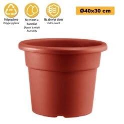 Maceta Cilíndrica Ø Cm 40 6 Maceta Cilíndrica Ø Cm 40 -Jardines Y Exteriores 6385346ba1ad44.58807133