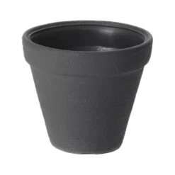 Prosperplast Maceta CLASSIC 23L., 400x400x340, Color Antracita