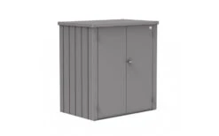 CASETA ARMARIO METALICO BIOHORT ROMEO L COLOR GRIS OSCURO 8 CASETA ARMARIO METALICO BIOHORT ROMEO L COLOR GRIS OSCURO -Jardines Y Exteriores 638966f382db41.52766967