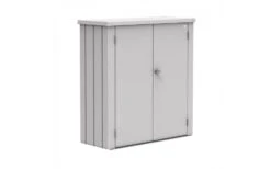 CASETA ARMARIO METALICO BIOHORT ROMEO L COLOR GRIS OSCURO 11 CASETA ARMARIO METALICO BIOHORT ROMEO L COLOR GRIS OSCURO -Jardines Y Exteriores 638966f3a06147.79469791