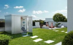 CASETA METALICA BIOHORT JARDIN NEO 4D COLOR PLATA -Jardines Y Exteriores 638968b2889d16.13891240