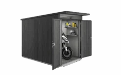 CASETA METALICA BIOHORT JARDIN AVANTGARDE A8 COLOR GRIS CUARZO 9 CASETA METALICA BIOHORT JARDIN AVANTGARDE A8 COLOR GRIS CUARZO -Jardines Y Exteriores 63896e2b1c8819.96989931