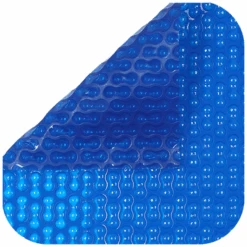 Cubierta Térmica 500 Micras Geobubble 7,5 X 2m Con Refuerzo En Todo El Contorno