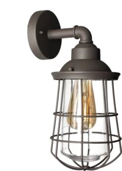 Aplique Exterior Londres 7w 800lm