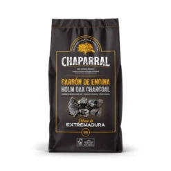 Carbón Vegetal 10 Kg Chaparral