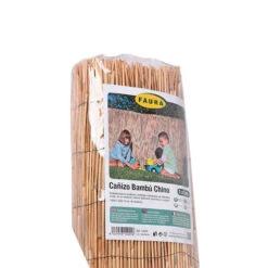 Cañizo Bambú 2 X 5 M -Jardines Y Exteriores 8431978140030 22c BI